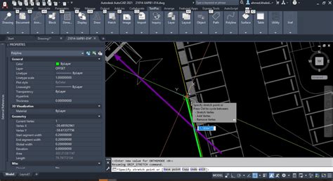 Fillet Error Non Coplanar Also Setting Elevation 0 AutoCAD Bugs