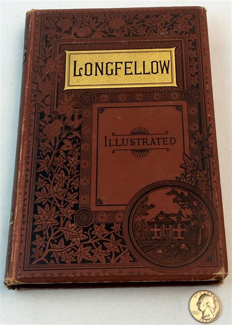 Lot 1884 The Complete Poetical Works Of Henry Wadsworth Longfellow