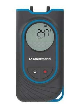 Sauermann Si PM3 Digital Differential Pressure Manometer 150 To 150 HPa