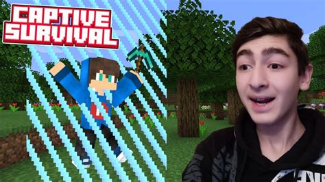 Ba Ar M Survival Captive Survival Minecraft Pe Youtube