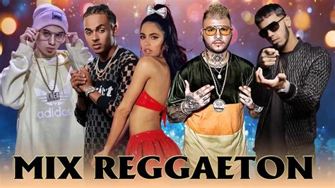 Khea Anuel Aa Ozuna Tini Farruko Jay Wheeler Lo Más Nuevo Y Lo