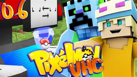 Scambio Leggendario Minecraft Pixelmon Uhc Ita W Tano Youtube