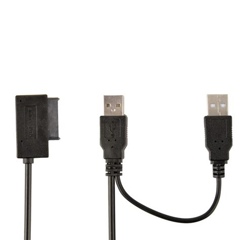 Usb Till Sata Adapter För Dvd Spelare Eller Sata Ssd