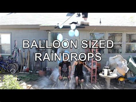 16 Water Balloons (PRANK) - YouTube