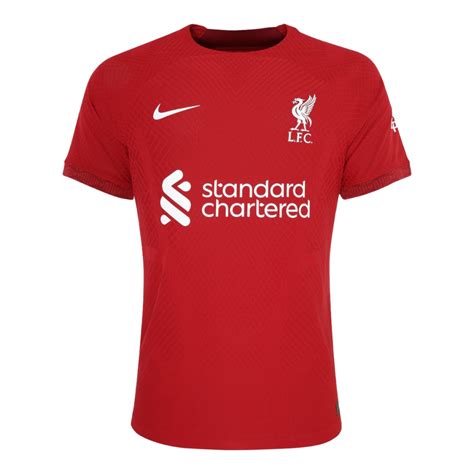 Fu Ball Trikots Liverpool Heim Trikot Home G Nstige