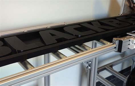 The Blackbelt 3D Printers Conveyor Belt System Fabbaloo