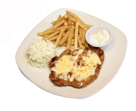 Chicken Escalope — Bungalow Restaurant Online