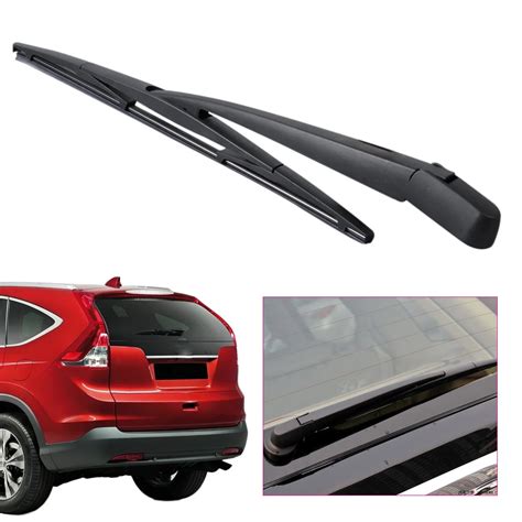 CITALL Car Rear Window Windshield Wiper Arm Wiper Blade For Honda CR