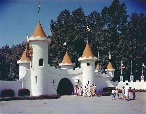 The Abandoned Theme Park That Finally Got A Storybook Ending