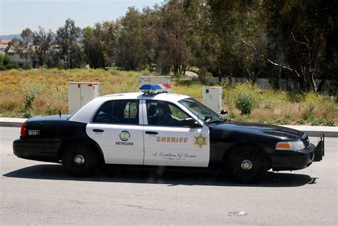 LOS ANGELES COUNTY SHERIFF (LASD) METROLINK | The Sheriff’s … | Flickr