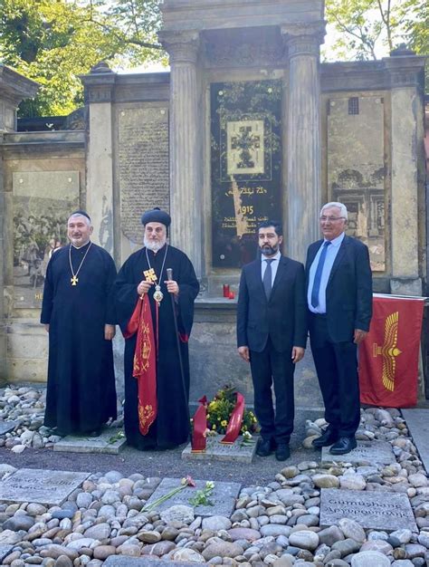 Gedenkst Tte Syrisch Orthodoxe Kirche Mor Jacob Dasrug Berlin