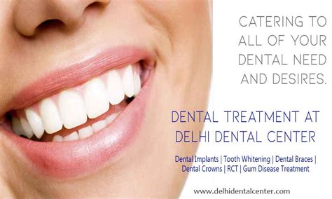 Tooth Whitening In Preet Vihar Delhi Dental Center