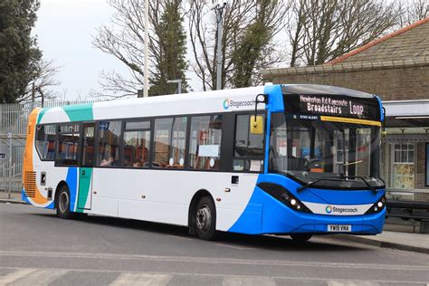 Stagecoach South East 26231 YW19 VNA Route Loop Flickr