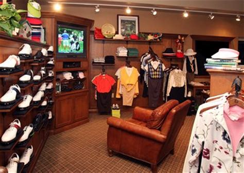 Golf Shop - Mesa Verde Country Club