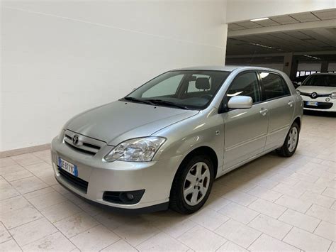 Toyota Corolla V V Porte Sol Esp Usata Petrol Con