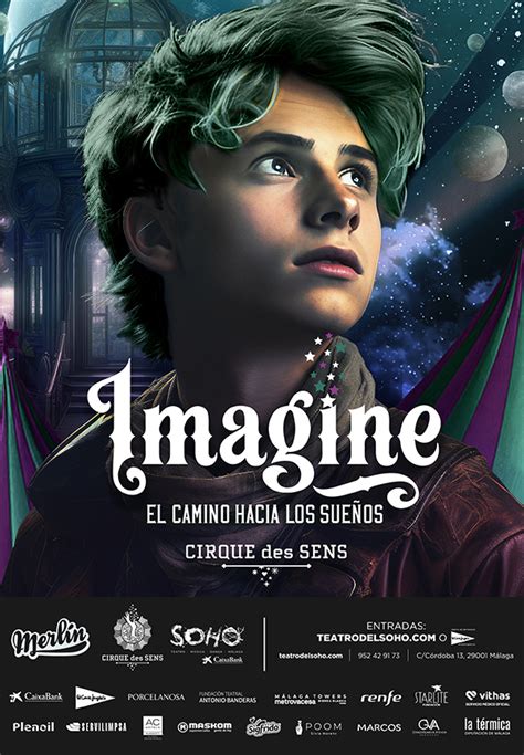 Imagine El Camino Hacia Los Sue Os Teatro Soho Caixabank