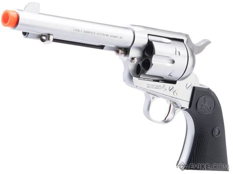 Tokyo Marui Colt Licensed Single Action Army 45 Spring Airsoft Revolver Model Artillery 5 5