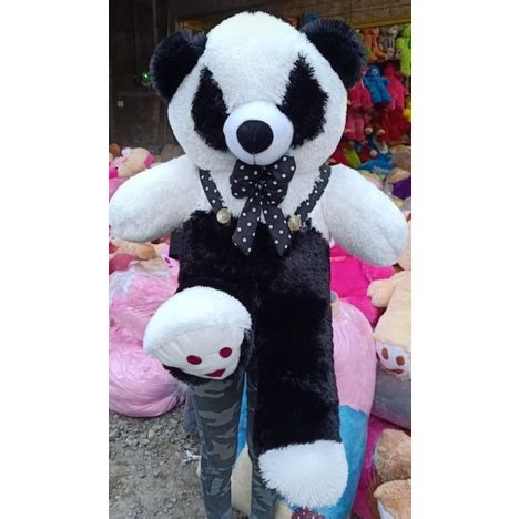 Jual BONEKA TEDDY BEAR JOJON JUMBO UKURAN 1 METER Shopee Indonesia