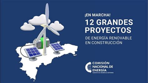 12 Grandes Proyectos De Energía Renovable En Construcción Para La República Dominicana Youtube