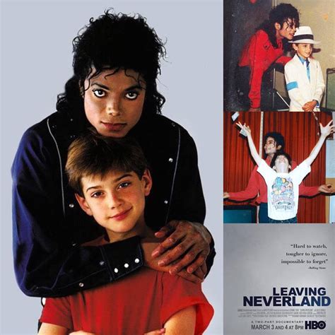 Leaving Neverland El Polémico Documental De Michael Jackson Sobre Las