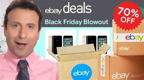 Top 10 Ebay Black Friday 2019 Deals Youtube