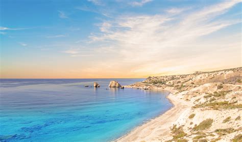 Spiagge di Cipro le più belle da raggiungere con mappa e cartina The