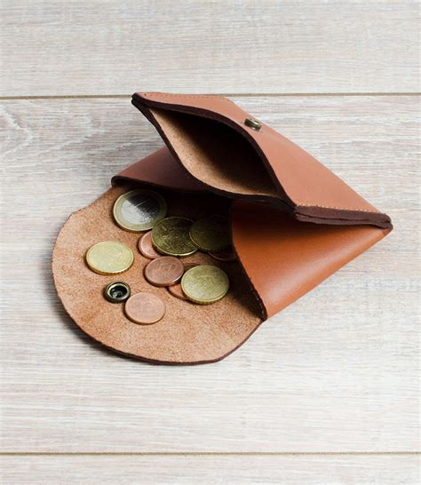 Leather Coin Purse Wallet Flash Sales Bellvalefarms