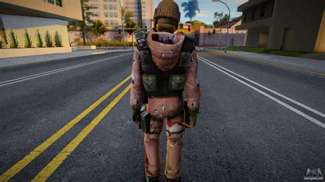 Sas Desert From Counter Strike Source For Gta San Andreas