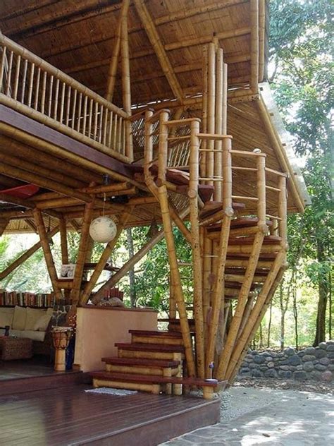 1000+ images about Bamboo House Designs on Pinterest | Tropical kitchen, Home and Lakes