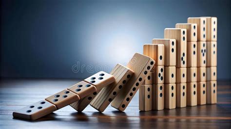 The Domino Effect Of Debt A Visual Representation Of Financial Crises