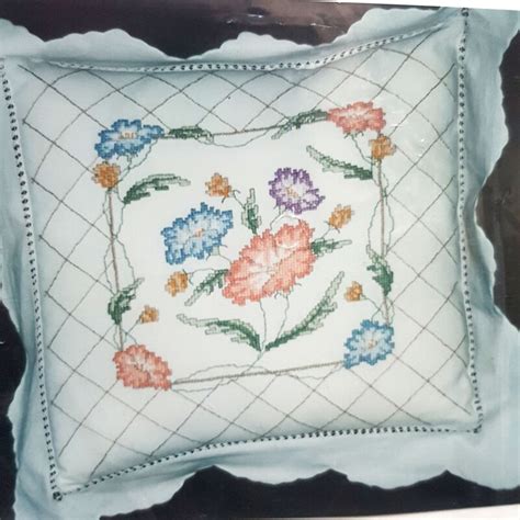 Stamped Cross Stitch Etsy