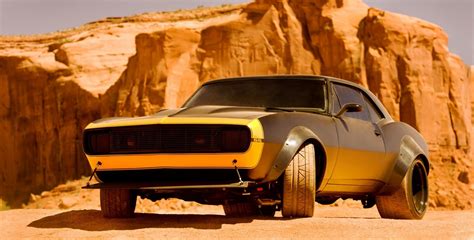 Descubrir 70 Imagen 1967 Camaro Bumblebee For Sale Abzlocal Mx