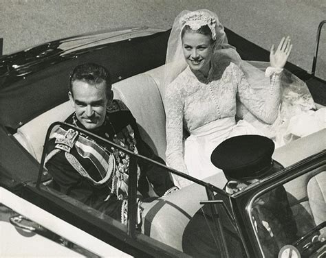 Gallery Years Since Grace Kelly And Prince Rainier S Spectacular