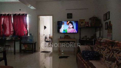 Navins Sanctum Rajakilpakkam Rent WITHOUT BROKERAGE Semi Furnished 3