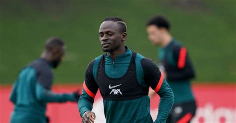 Sadio Mane Named In Senegal’s World Cup Squad Despite Injury Doubts