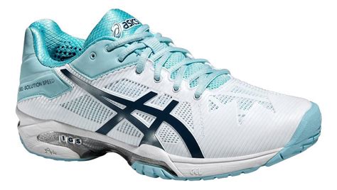 Asics Damen Gel Solution Speed 3 Tennisschuhe