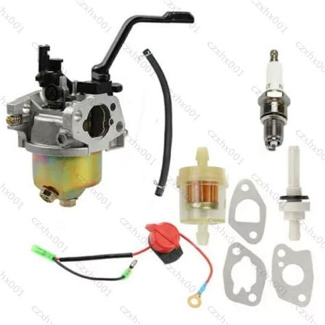 Carburateur De Moteur Pour Tondeuse Gazon Ruixing G N Rateur De