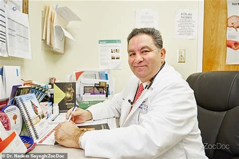 Nyc Doctors Charged For Prescribing Opioids Without Seeing Patients Daily Mail Online