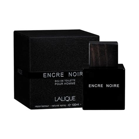 Jual Parfum Encre Noire By Lalique For Men EDT 100 Ml ORIGINAL