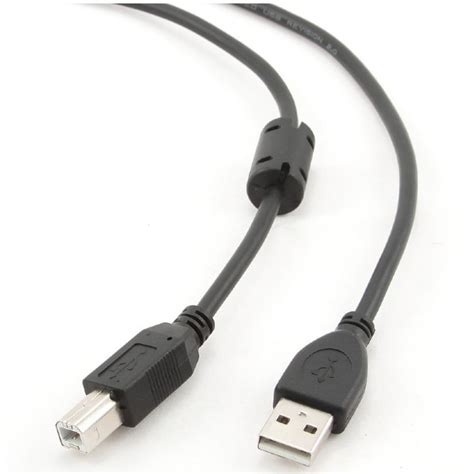 Cablu Usb Gembird Pentru Imprimanta Usb A La Usb B M