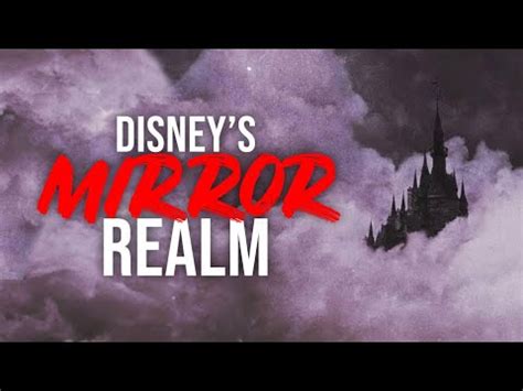 Exploring Disney S TWISTED Mirror Realm Creepypasta YouTube