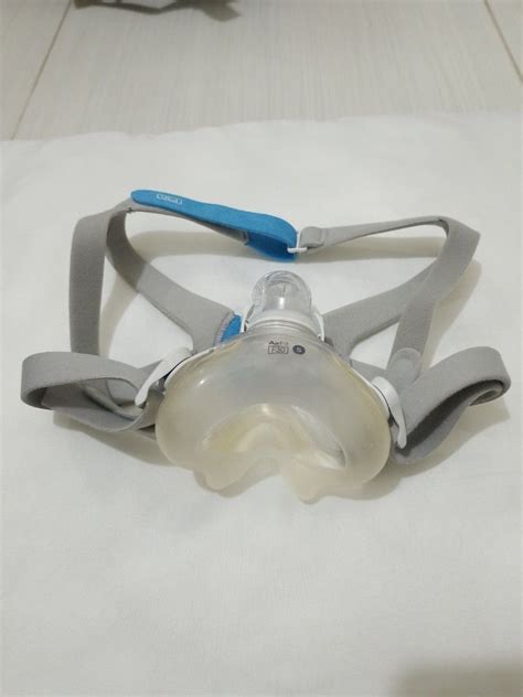 Cpap Resmed Airfit F30 Masks Small And Medium Health And Nutrition