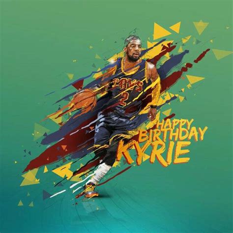 Kyrie Irving's Birthday Celebration | HappyBday.to