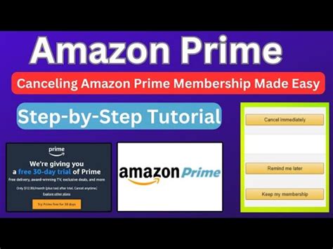 How To Cancel Amazon Prime Membership Amazon Prime Membership Ko