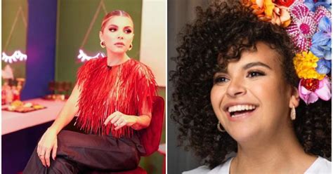 Itatí Cantoral defiende a Lucerito Mijares de Eduardo Videgaray Sofía