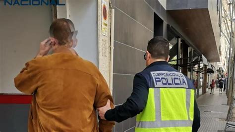 Detenido En Palma De Mallorca Un Hombre Que Ten A M S De Dos Millones