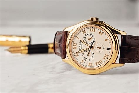 What Do The Letters Stand For In Patek Philippe Reference Numbers