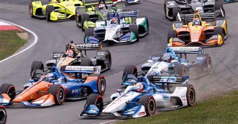 Indycar Road Circuits By Layout Quiz By Moipaslui