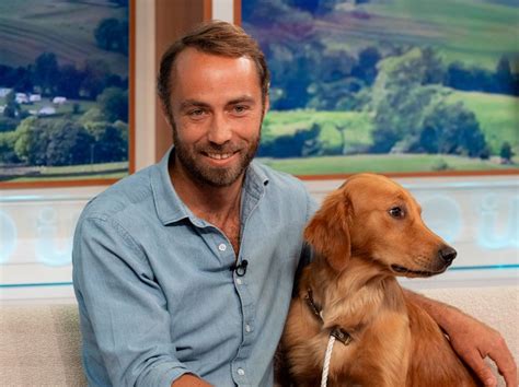 James Middleton Shares The Most Adorable Photo Of Son Inigo After