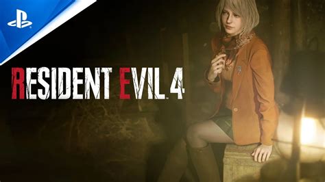 Resident Evil 4 Jogos Ps4 E Ps5 Playstation Portugal